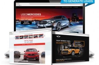 Targeted & Effective: Why Car Dealerships Need Microsites Factory Management