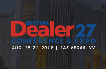 Digital Dealer Conference & Expo in Las Vegas