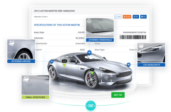 From Flat Photos to Interactive Experiences: How 360VIR™ Outdoor Spin with Tagging Engages Car Shoppers and Sells More Vehicles