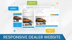 One Website, All Devices: How Responsive Design Creates a Smooth Customer Journey for Car Shoppers