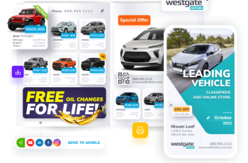 Reduce Costs, Increase Reach: How E-Magazine Delivers Cost-Effective Marketing Solutions for Car Dealerships