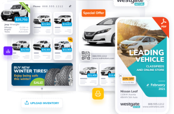 Engage Customers, Save Money: How E-Magazine Merges Print Appeal with Digital Convenience for Car Dealerships